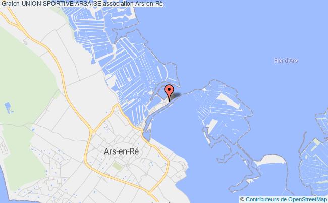 UNION SPORTIVE ARSAISE