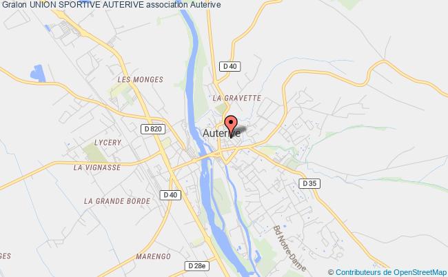 UNION SPORTIVE AUTERIVE