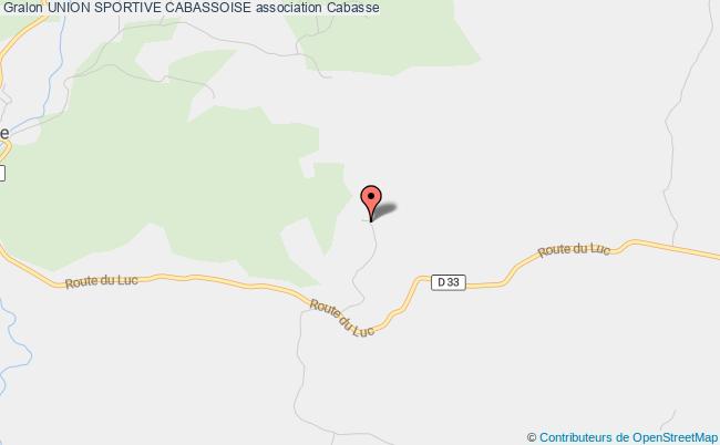 UNION SPORTIVE CABASSOISE