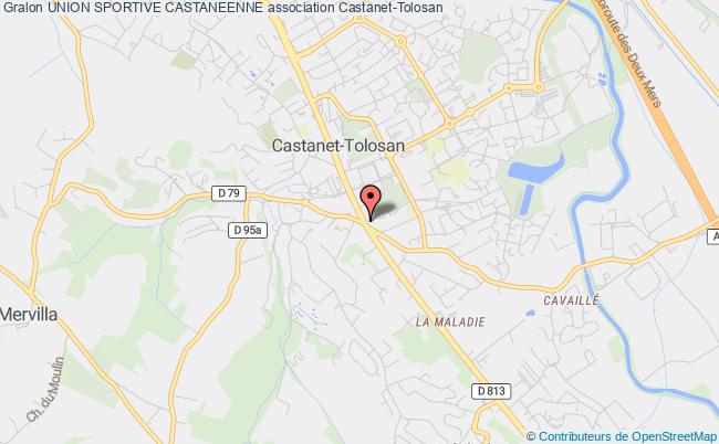 UNION SPORTIVE CASTANEENNE