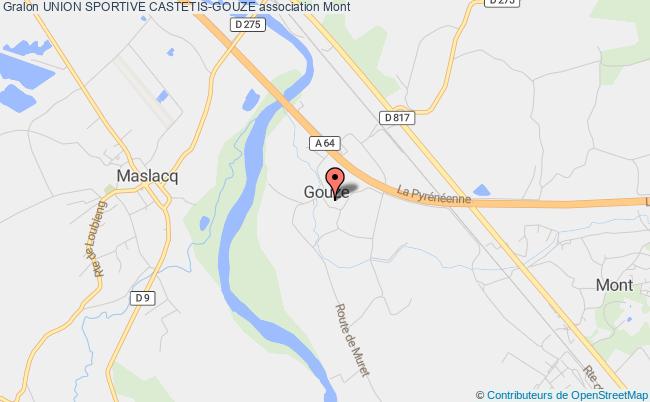 UNION SPORTIVE CASTETIS-GOUZE