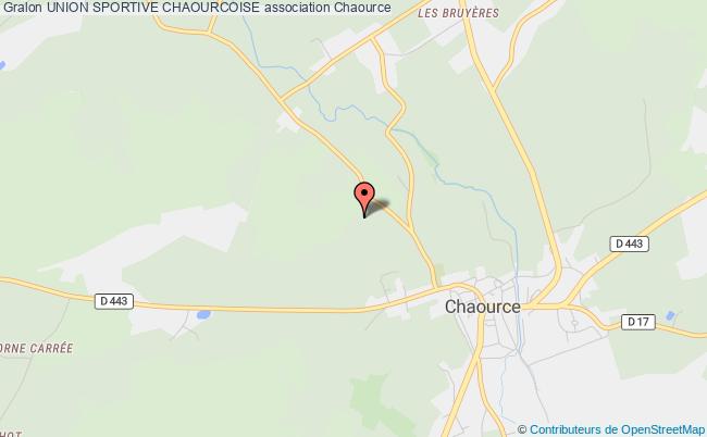 UNION SPORTIVE CHAOURCOISE