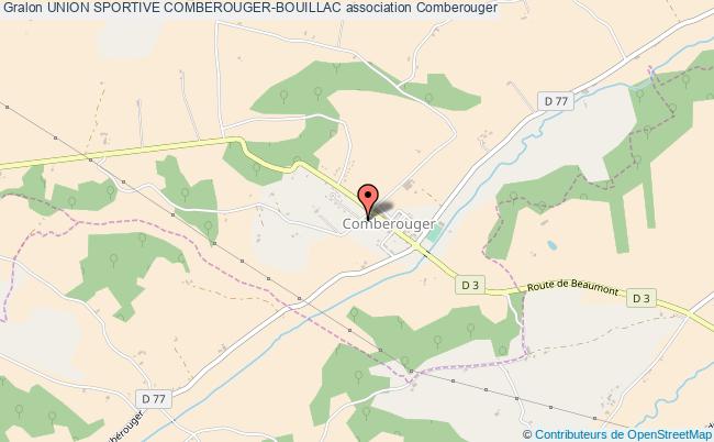 UNION SPORTIVE COMBEROUGER-BOUILLAC