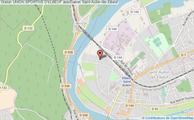 UNION SPORTIVE D'ELBEUF