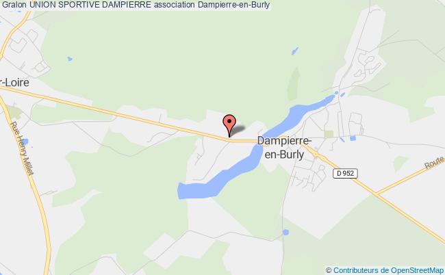 UNION SPORTIVE DAMPIERRE