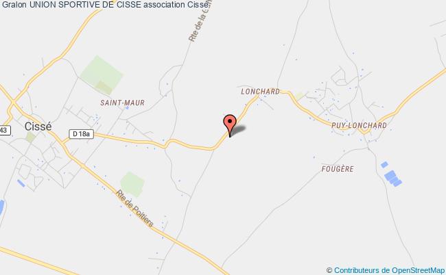 UNION SPORTIVE DE CISSE