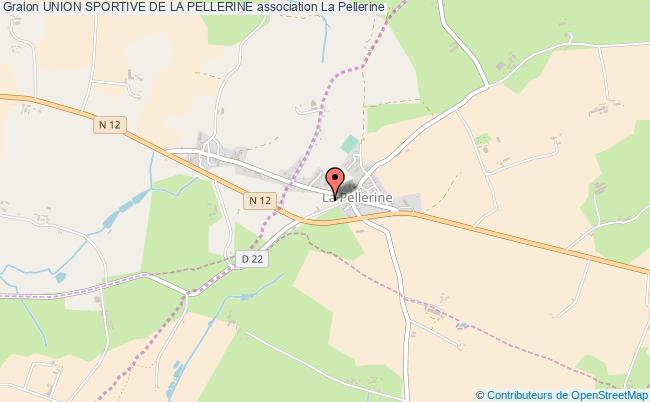 UNION SPORTIVE DE LA PELLERINE