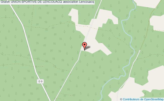 UNION SPORTIVE DE LENCOUACQ