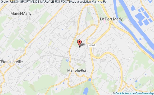 UNION SPORTIVE DE MARLY LE ROI FOOTBALL