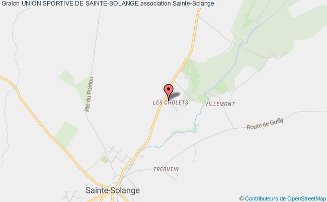 UNION SPORTIVE DE SAINTE-SOLANGE