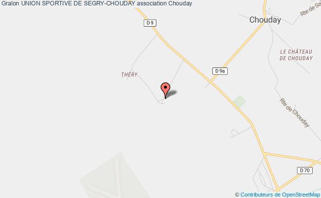 UNION SPORTIVE DE SEGRY-CHOUDAY