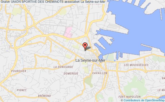 UNION SPORTIVE DES CHEMINOTS