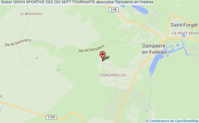 UNION SPORTIVE DES DIX SEPT TOURNANTS