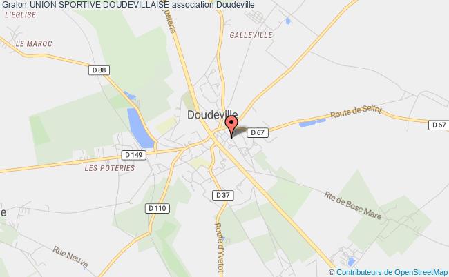 UNION SPORTIVE DOUDEVILLAISE