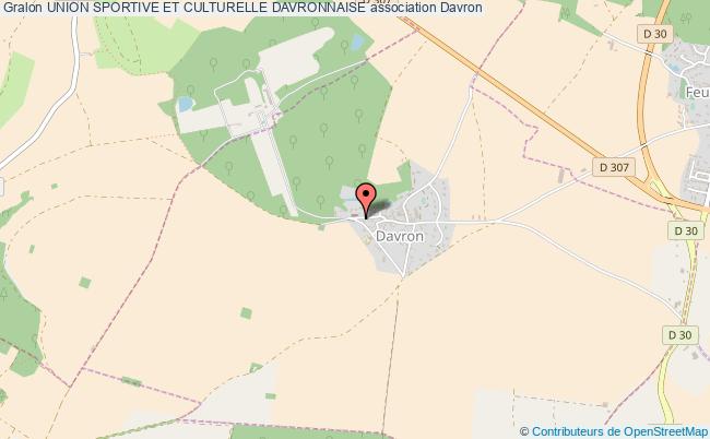 UNION SPORTIVE ET CULTURELLE DAVRONNAISE