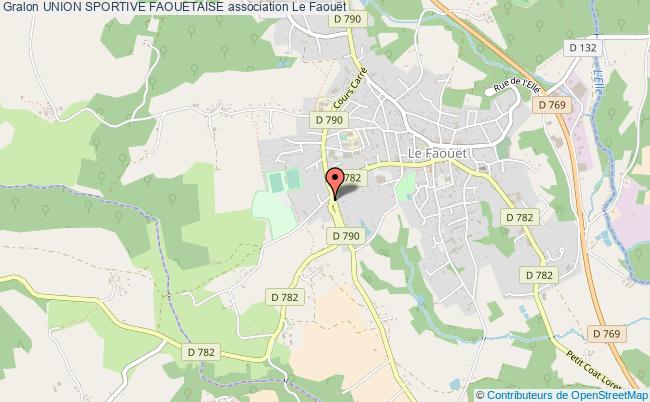 UNION SPORTIVE FAOUETAISE