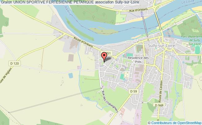 UNION SPORTIVE FERTESIENNE PETANQUE