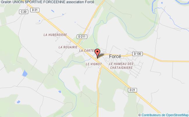 UNION SPORTIVE FORCEENNE