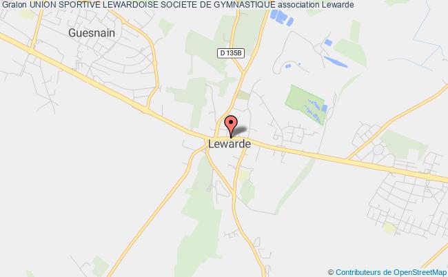 UNION SPORTIVE LEWARDOISE SOCIETE DE GYMNASTIQUE