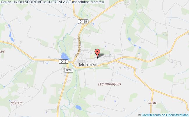 UNION SPORTIVE MONTREALAISE