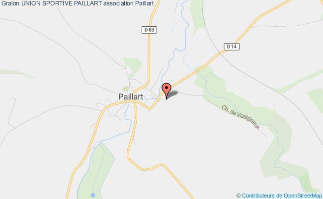 UNION SPORTIVE PAILLART