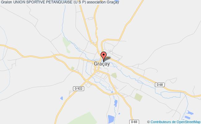 UNION SPORTIVE PETANQUAISE (U S P)