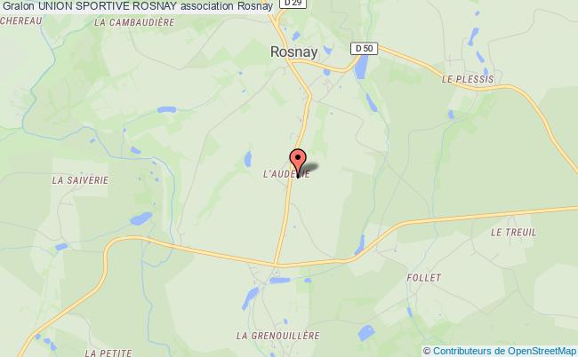 UNION SPORTIVE ROSNAY