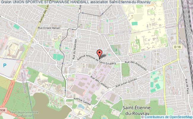 UNION SPORTIVE STÉPHANAISE HANDBALL