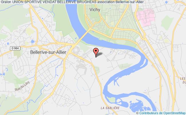 UNION SPORTIVE VENDAT BELLERIVE BRUGHEAS