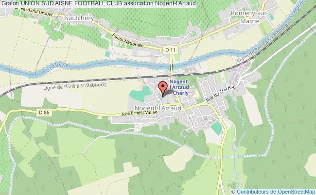 UNION SUD AISNE FOOTBALL CLUB