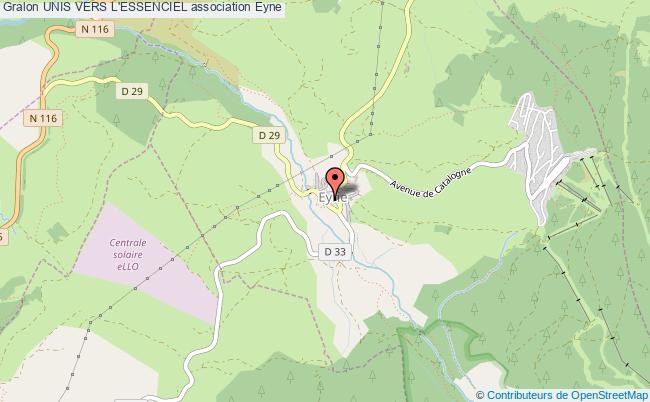 UNIS VERS L'ESSENCIEL