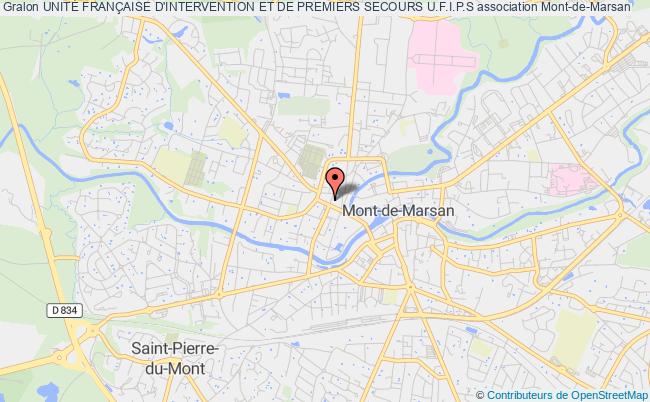 UNITÉ FRANÇAISE D'INTERVENTION ET DE PREMIERS SECOURS U.F.I.P.S