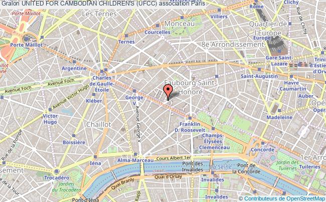 plan association United For Cambodian Children's (ufcc) Paris