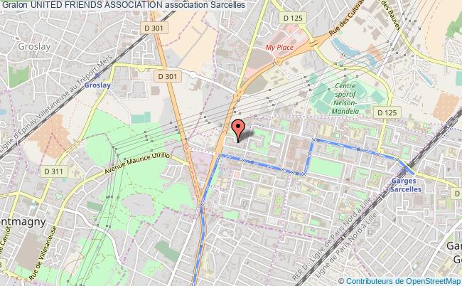 UNITED FRIENDS ASSOCIATION