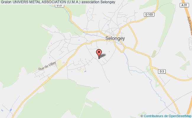 UNIVERS METAL ASSOCIATION (U.M.A.)