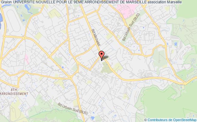 Universite Nouvelle Pour Le 9eme Arrondissement De Marseille Association Arrondissement De Marseille Congres Marseille Marxisme Realisation Marseille