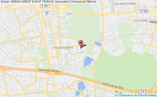 URBAN GREAT EVENT FRANCE