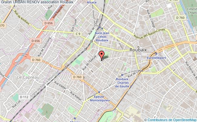 plan association Urban Renov 