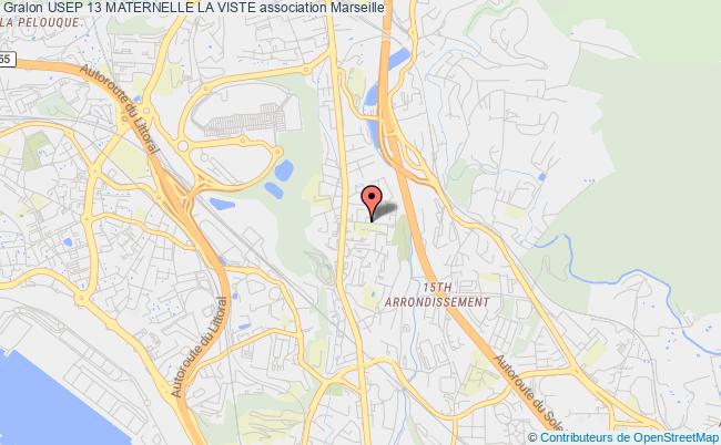 USEP 13 MATERNELLE LA VISTE