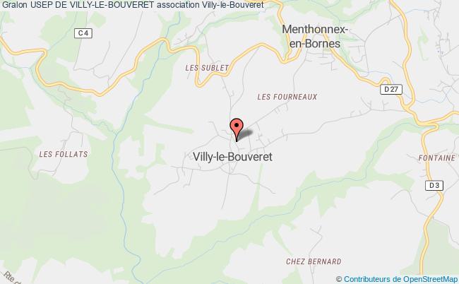 USEP DE VILLY-LE-BOUVERET