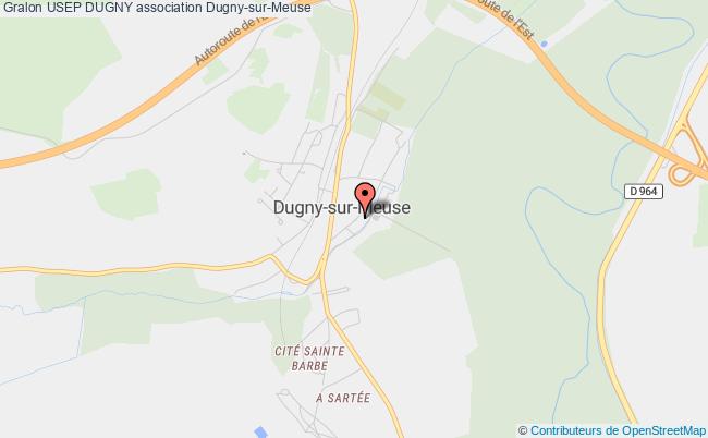 plan association Usep Dugny Dugny-sur-Meuse