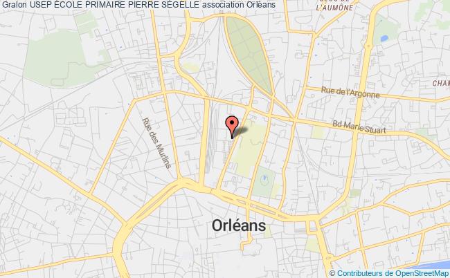 USEP ÉCOLE PRIMAIRE PIERRE SÉGELLE