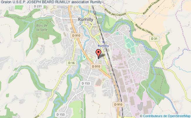 U.S.E.P. JOSEPH BÉARD RUMILLY