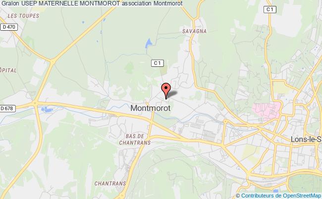 plan association Usep Maternelle Montmorot Montmorot