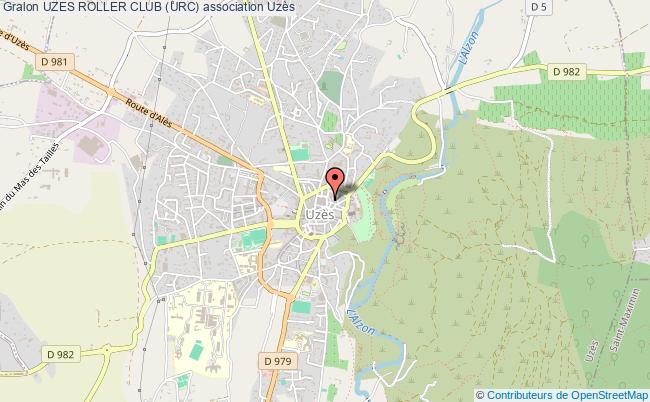 UZES ROLLER CLUB (URC)