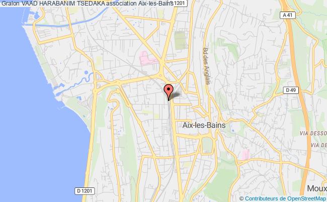 VAAD HARABANIM TSEDAKA