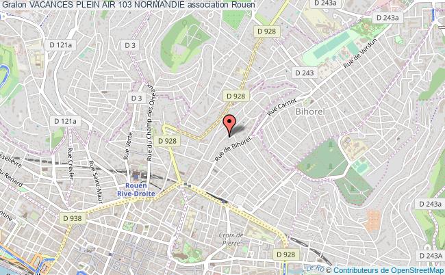 VACANCES PLEIN AIR 103 NORMANDIE