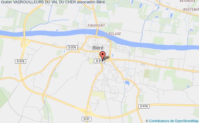 Vadrouilleurs du val du cher association Association fédération