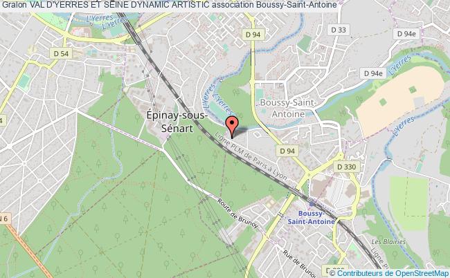 Promotion Boussy-Saint-Antoine Associations Promotion ...