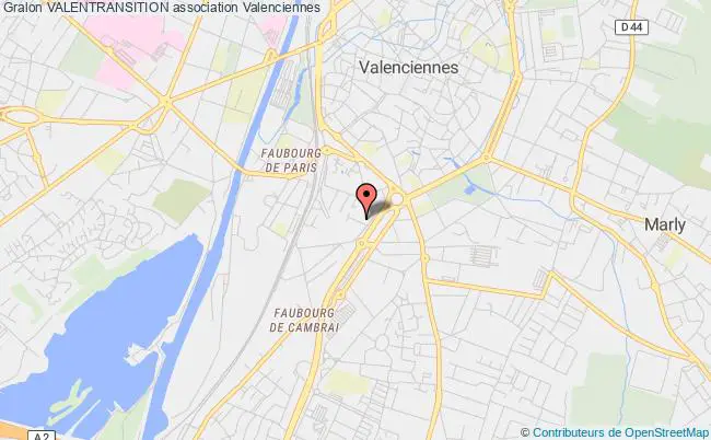 plan association Valentransition Valenciennes